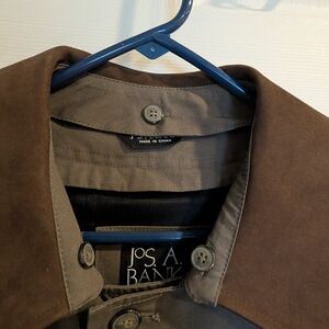 Jos. A. Bank Men's Brown Jacket